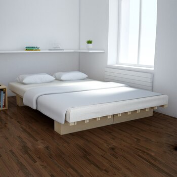 Quagga Designs 調整式床架 Quagga Designs 調整式床架
