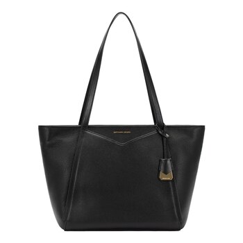 Michael Kors 皮革寬口托特包 Michael Kors 皮革寬口托特包
