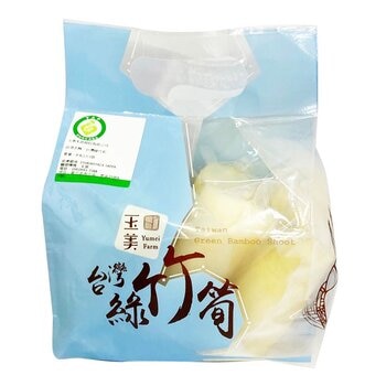 產銷履歷 去殼綠竹筍 900公克