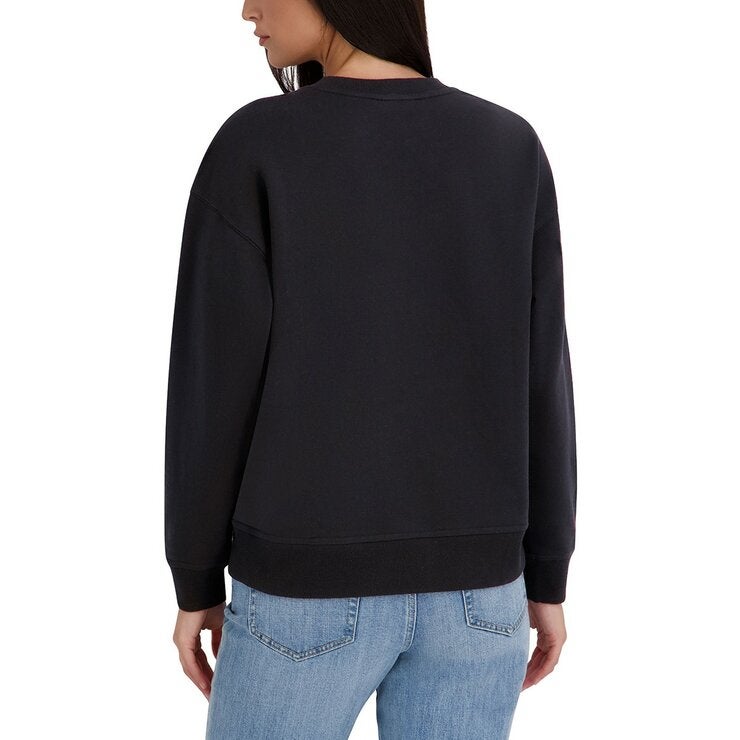 DKNY Jeans 女長袖上衣 黑 DKNY Jeans 女長袖上衣 黑