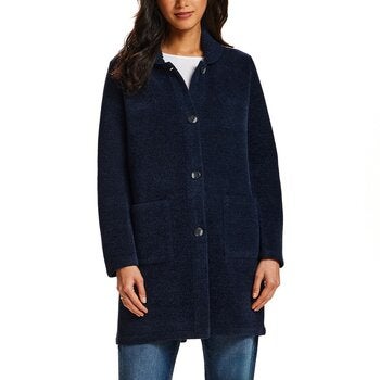 Weatherproof Vintage 女長版針織外套 Weatherproof Vintage 女長版針織外套