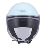 M2R 1/2罩安全帽 騎乘機車用防護頭盔 M-506 XL