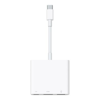 Apple USB-C 數位 AV 多埠轉接器