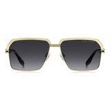 MARC JACOBS 太陽眼鏡 MARC 839/S RHL9O 金色