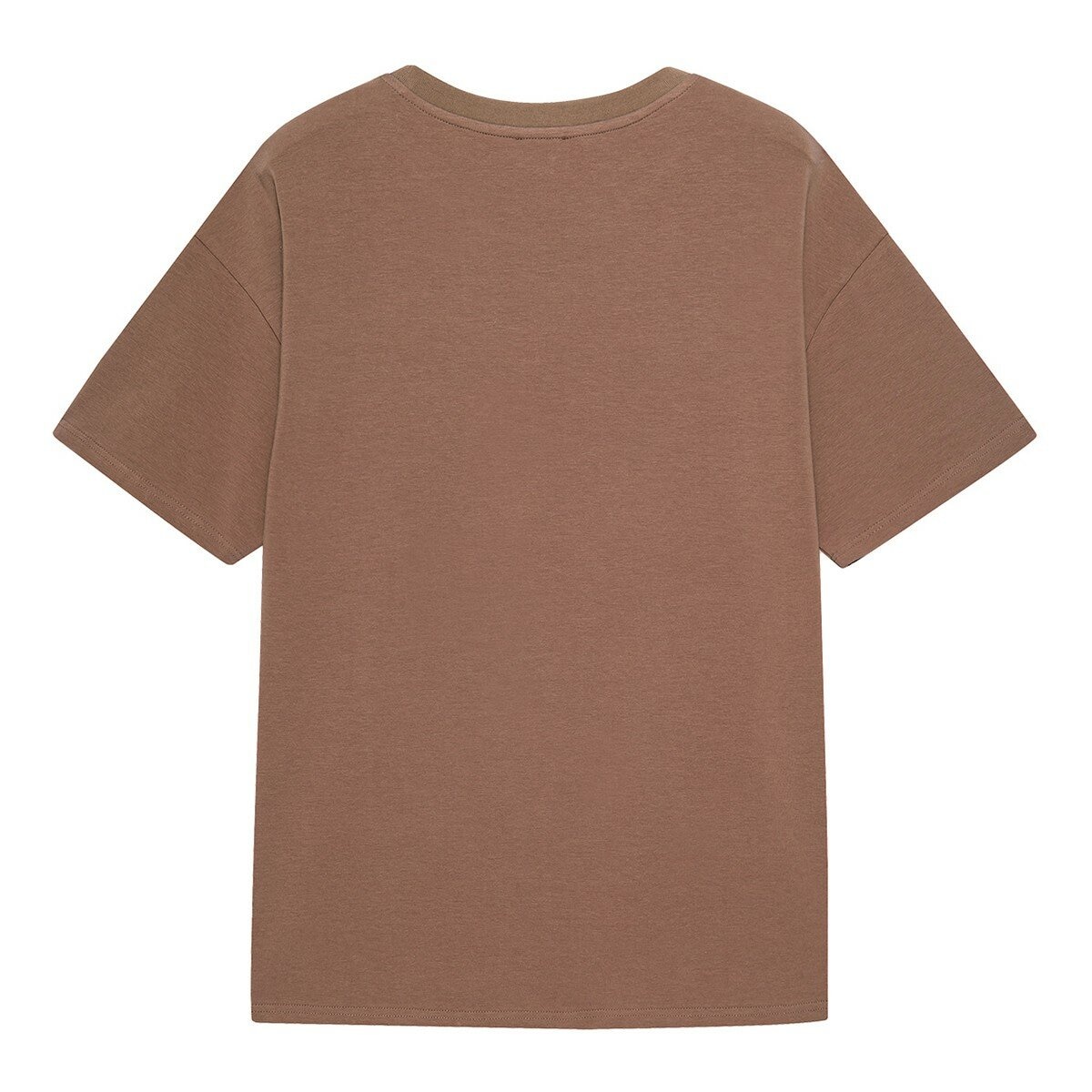 Juicy Couture 女刺繡短袖上衣 咖啡