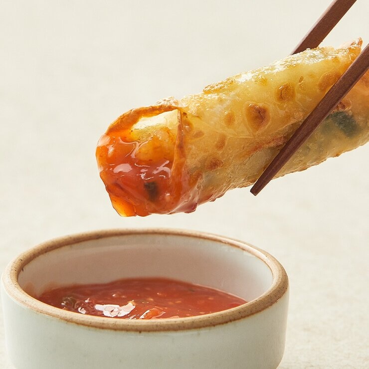 Bibigo 冷凍蝦煎餃 600公克