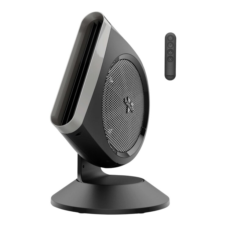 Vornado 渦流空氣循環扇 STRATA 8 OMNI-TW 黑 Vornado 渦流空氣循環扇 STRATA 8 OMNI-TW 黑