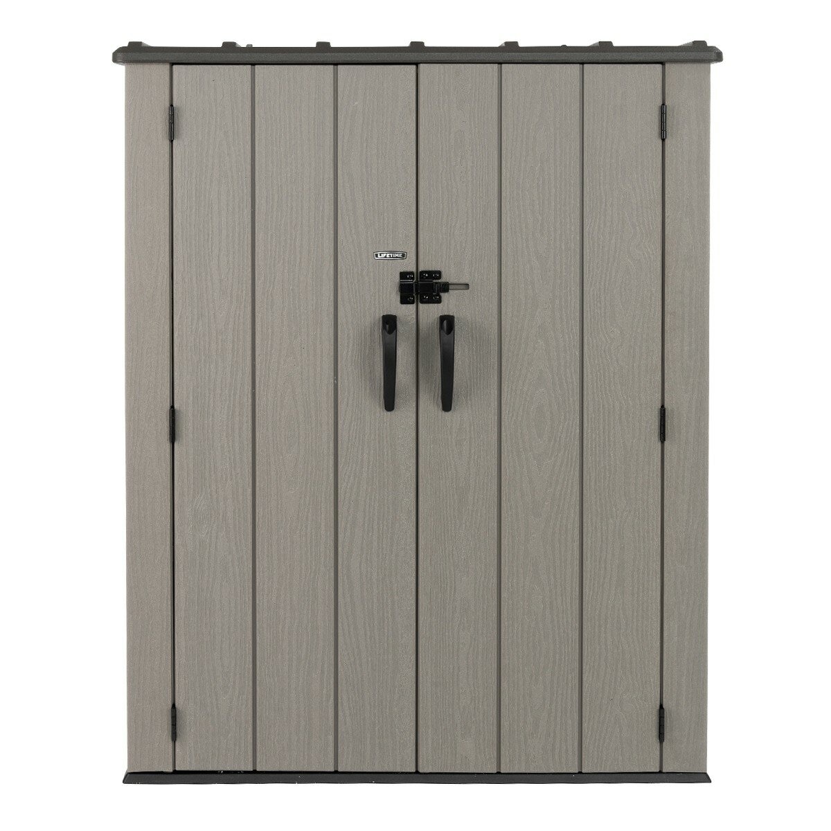 Lifetime 4.5呎 X 2.3呎儲藏屋 含層架