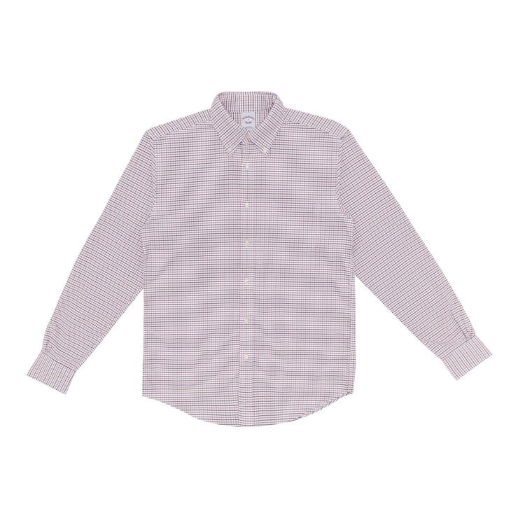 Brooks Brothers 男長袖襯衫