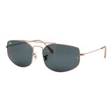 RAY-BAN 太陽眼鏡 0RB3845 9035R5 金色