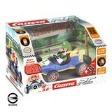 Carrera Maroi Kart 1:18 馬赫8遙控車 路易吉 / 6歲以上