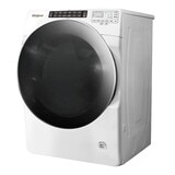 Whirlpool 17 kg Washer 8TWFW6620HW + 16 kg Gas Dryer 8TWGD6622HW For Natural Gas