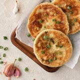 大拙匠人 鵝油雙葱煎餅 100公克 X 4片X 5包 大拙匠人 鵝油雙葱煎餅 100公克 X 4片X 5包