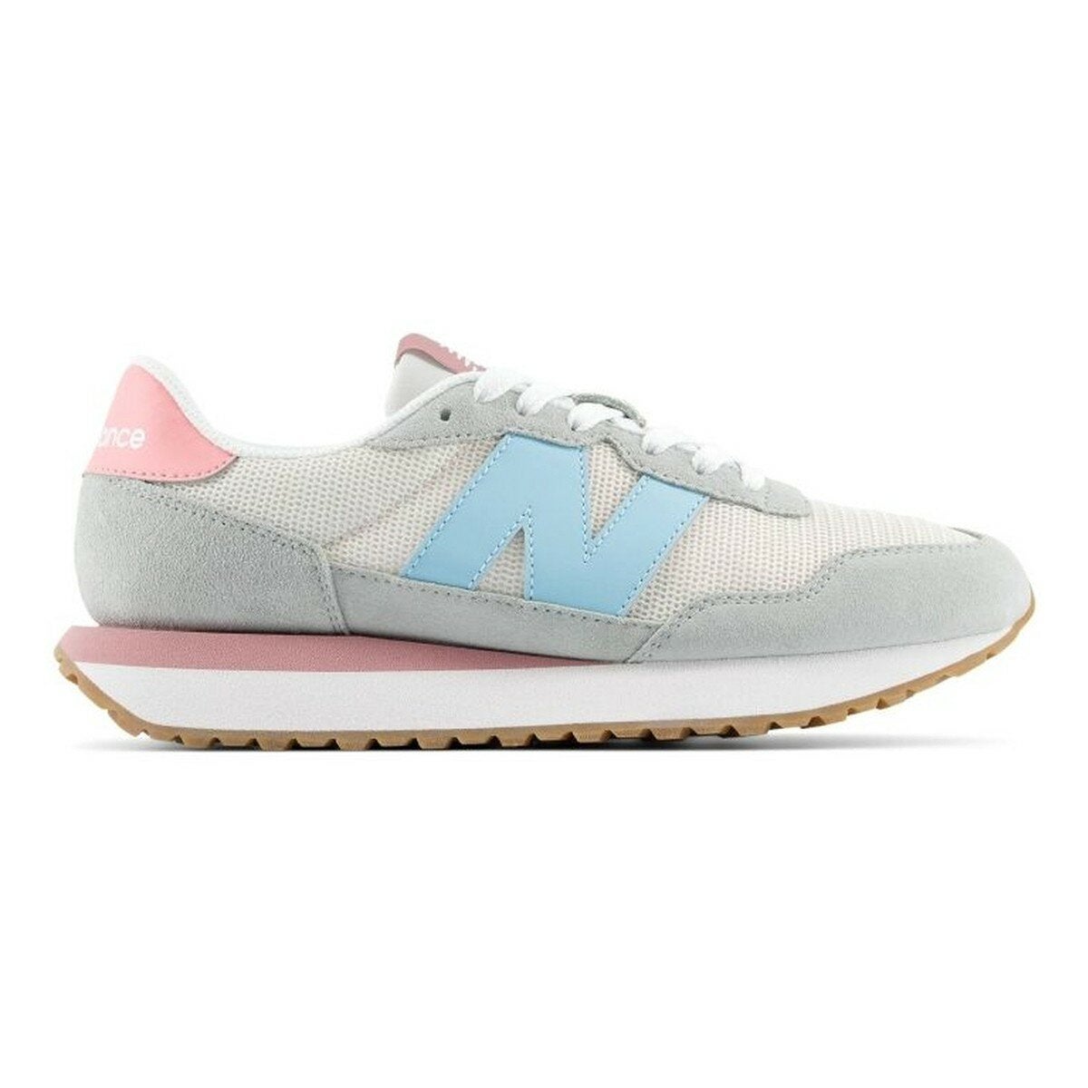 New Balance 327 女復古慢跑鞋 灰 New Balance 327 女復古慢跑鞋 灰
