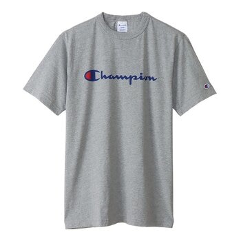 Champion 男短袖上衣