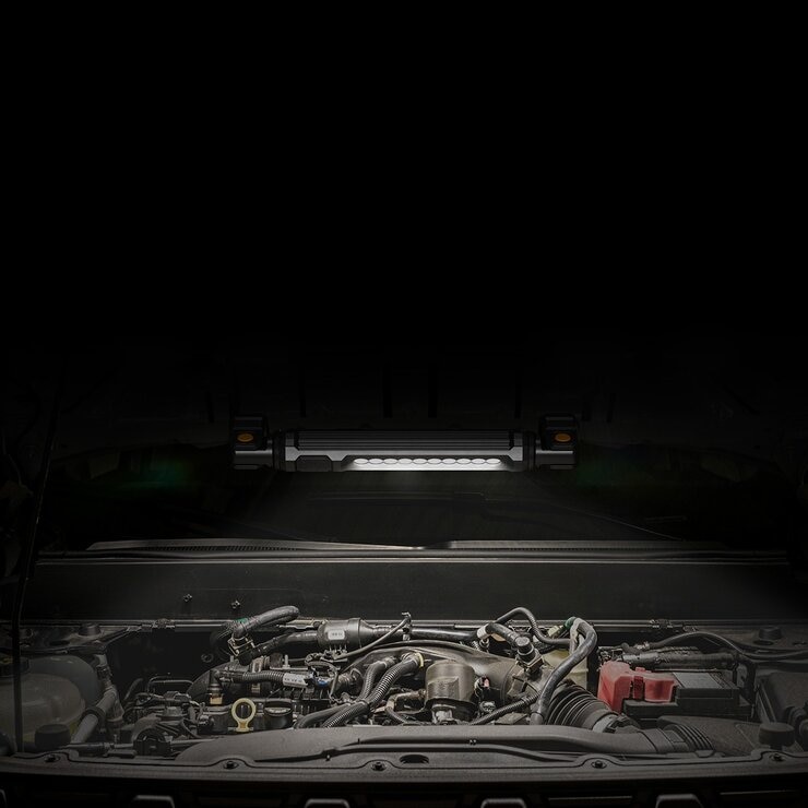 KC 多功能充電式工具燈 2500 流明