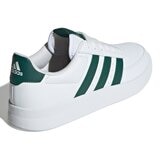 Adidas 男運動休閒鞋 白