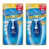 曼秀雷敦 水潤肌高濃度玻尿酸防曬精華 70克 X 2入