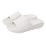 32 Degrees 波浪厚底拖鞋 淺灰