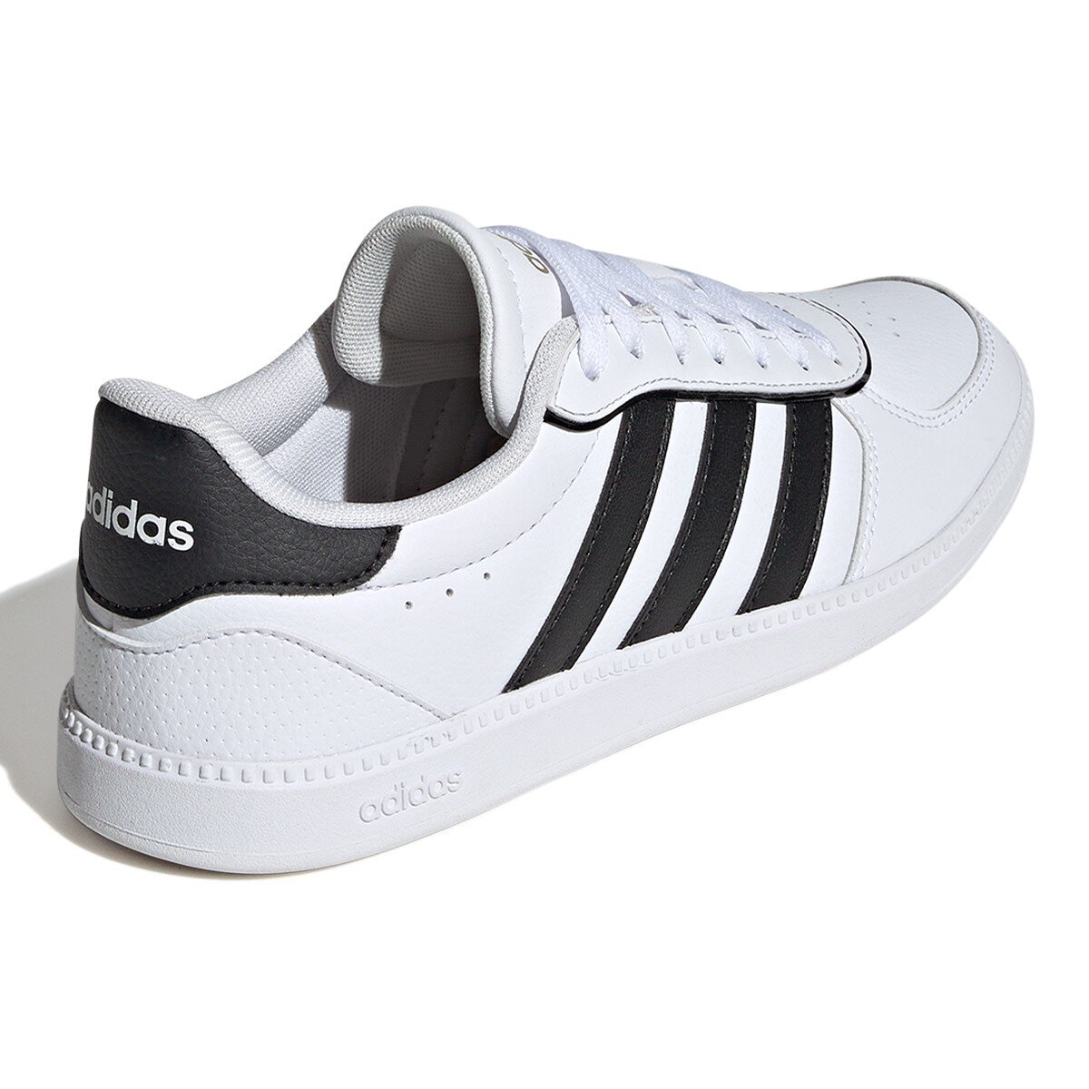 Adidas 女運動休閒鞋 黑