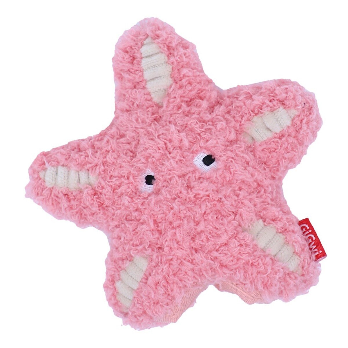 Gigwi 海洋風寵物狗玩具 4入組