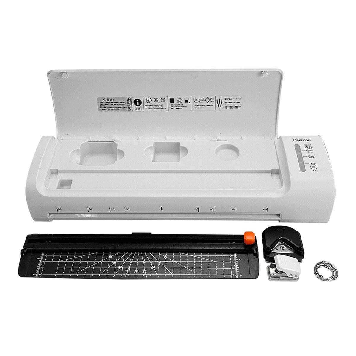 震旦 A3 六合一多功能護貝機 LM6000H