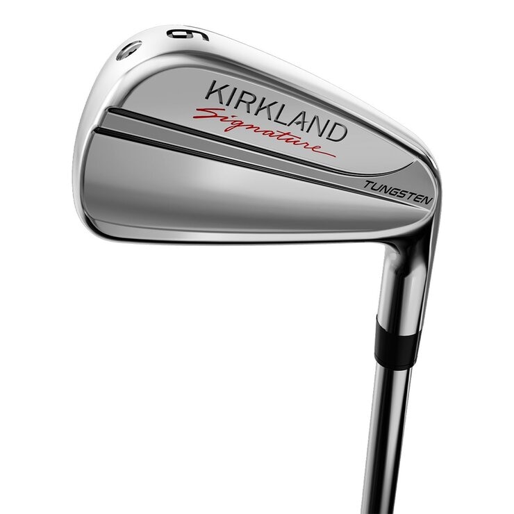 科克蘭 高爾夫鐵桿七件組