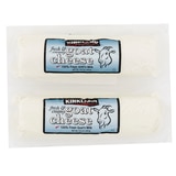 KIRKLAND SIGNATURE科克蘭羊乳乾酪297公克2入GOAT CHEESE 297GX2CT