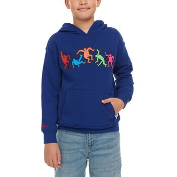 Keith Haring 兒童連帽印花上衣