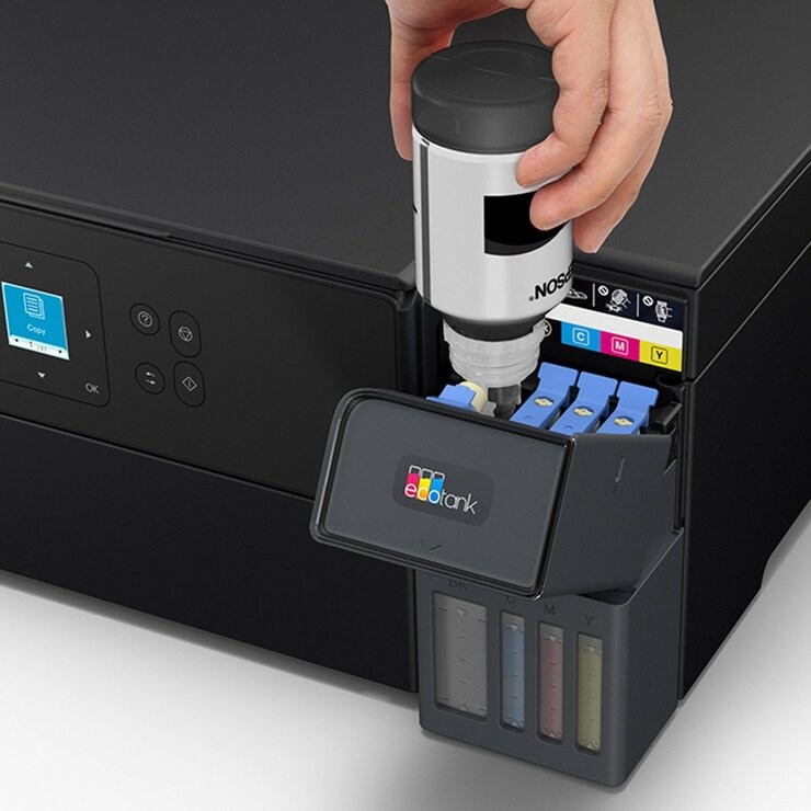 EPSON L4360 三合一連續供墨印表機 附三黑三彩墨水