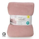 Berkshire 雙人舒適毯 233公分 X 248公分 粉