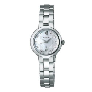 SEIKO 女錶 Lukia 系列 V117-0EF0S