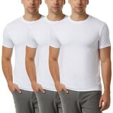 32 Degrees 男短袖涼感上衣三件組 XL