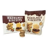 Le Chic Patissier 榛果餡餅乾 304公克 X 4包