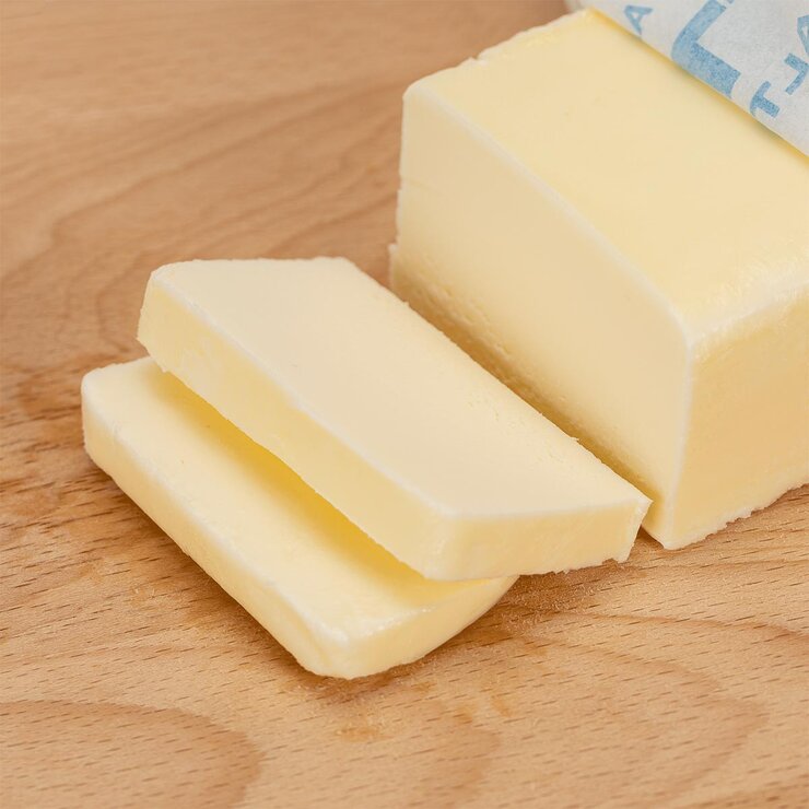 科克蘭 冷藏無鹽奶油 453公克 X 4入