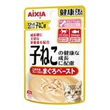 愛喜雅 健康缶貓餐包 幼貓 40公克 X 12包 X 4入