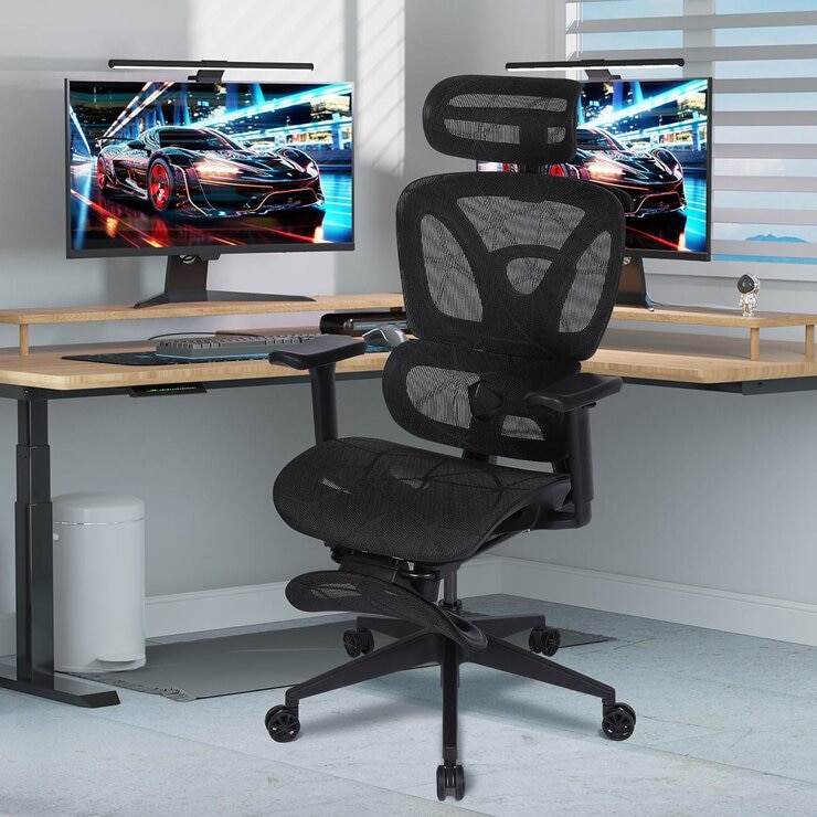 ONEX 人體工學網布椅 ONEX 人體工學網布椅