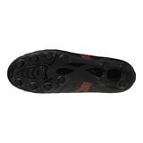 Mizuno 男足球鞋 MONARCIDA NEO lll SELECT P1GA252500 黑+紅 24.5公分
