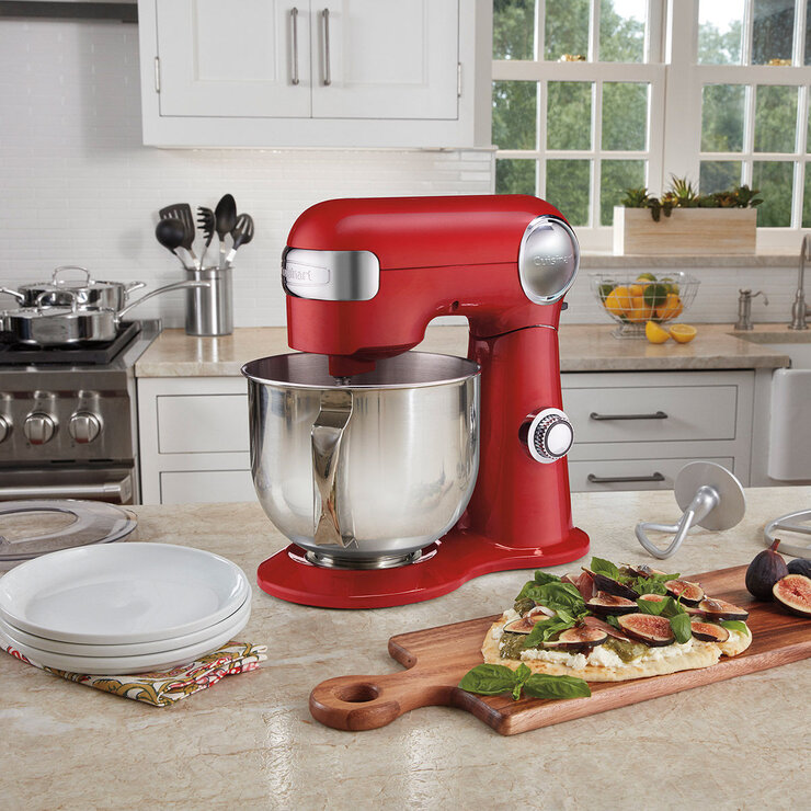 美膳雅 Precision Master Pro 6.2公升 12段桌上型攪拌機 CSM-130RPCTW