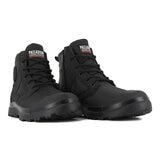 Palladium 男防水靴 黑