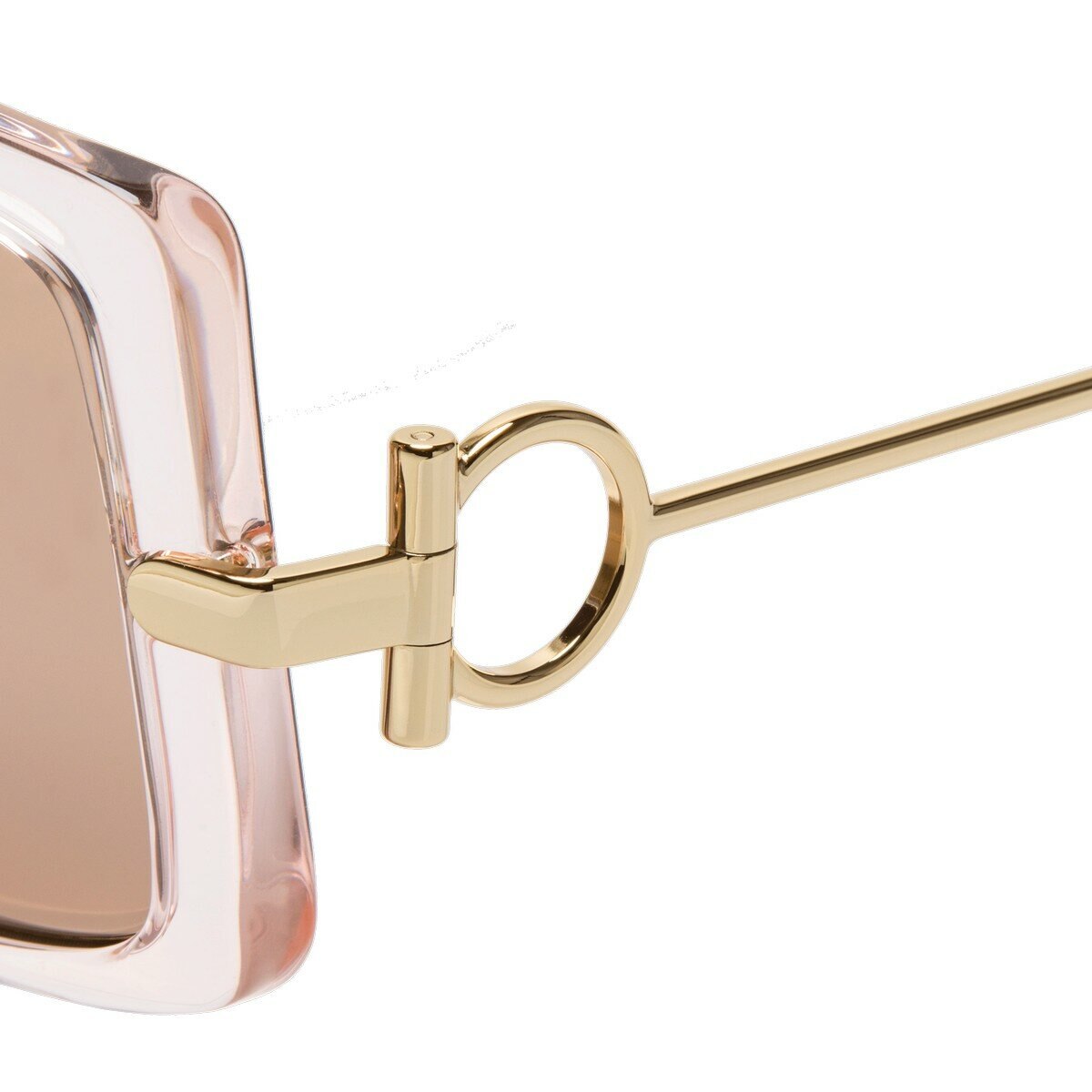 Ferragamo 太陽眼鏡 SF913S 290 金色