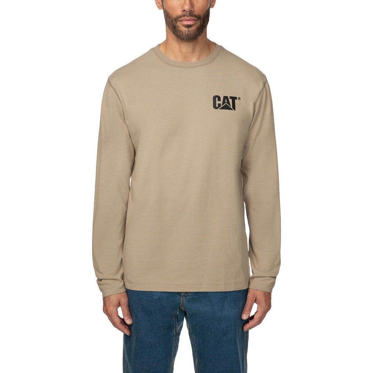 Caterpillar 男長袖上衣
