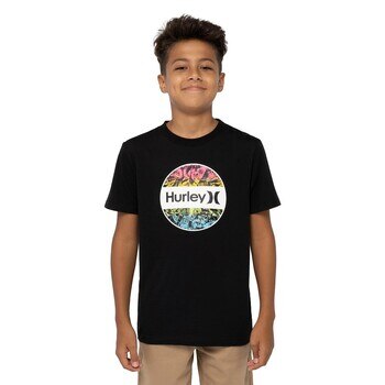 Hurley 男童短袖上衣兩件組 Hurley 男童短袖上衣兩件組