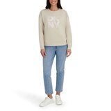 DKNY Jeans 女長袖上衣 米 DKNY Jeans 女長袖上衣 米