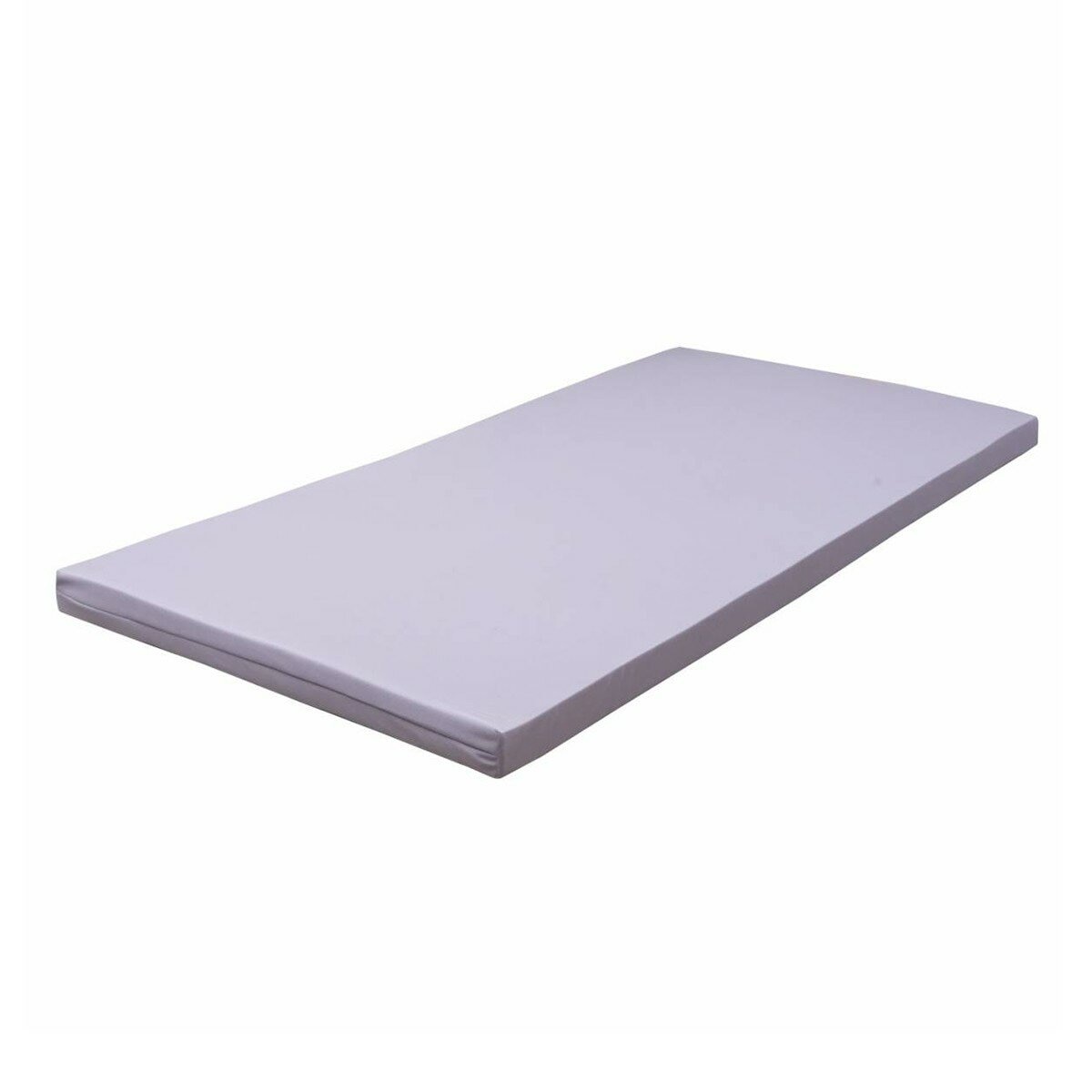 睡綿綿 單人舒眠記憶釋壓床墊 91公分 X 190公分 X 5公分 藍