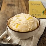 Niseko 新雪口柚香優格冰淇淋 1250公克
