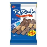 Bourbon 帆船巧克力餅乾 767.6公克