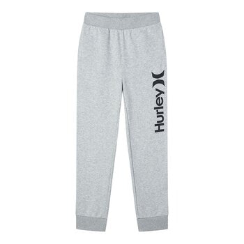 Hurley 男童刷毛束口褲