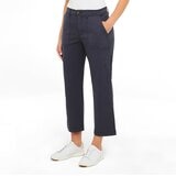 GAP 女九分褲 黑