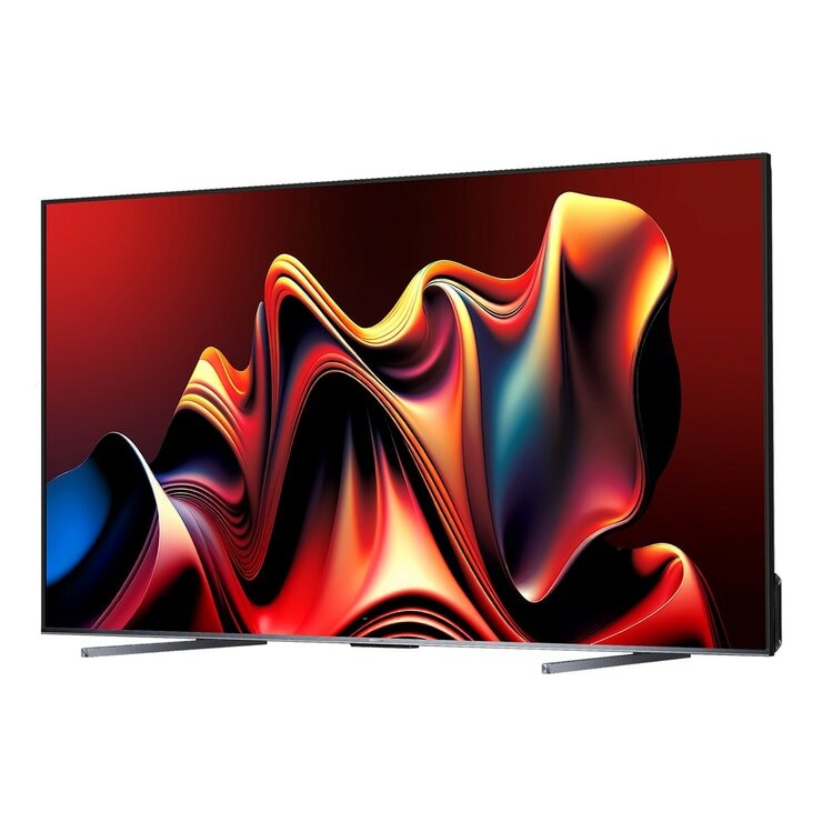 Hisense 100吋 ULED MiniLED + QD 量子點 144Hz HSR240 VIDDA 智慧連網顯示器 + 太陽能遙控器100U7N